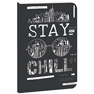 Stil Školní diář STUDENT Chill - Diář