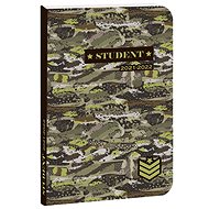 Stil Školní diář STUDENT Military - Diář