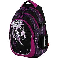 Stil Student Backpack Boho Chic - School Backpack