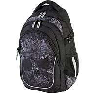 Stil Dark Student Backpack - School Backpack