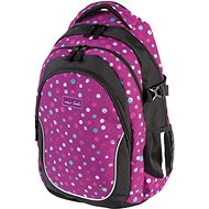 Stil Glitter Student Backpack - School Backpack