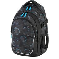 Stil Hexagon Student Backpack - School Backpack