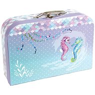 Coral Suitcase Coral - Children's Briefcase