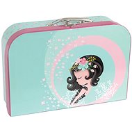 Style Suitcase Cute Girl - Children's Briefcase