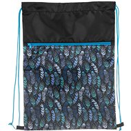 Stil Indian Blue Exercise Bag - Shoe Bag