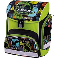 Style School Briefcase T-rex - Briefcase