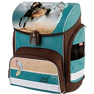 Stil School Briefcase Wild Horse - Briefcase
