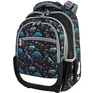 Style School Backpack Prehistory - School Backpack