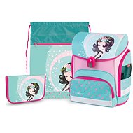 Style School Set Cute girl - School Set