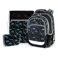 Style School Set Prehistory - School Set
