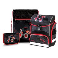 Stil School Tractor Set - School Set