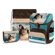 Stil School Set Wild Horse - School Set