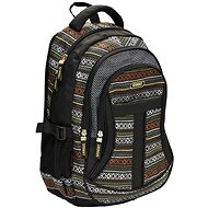 Stil Student Backpack ACTIVE SAFARI - School Backpack