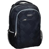 Stil Student Backpack ALFA MAROON - School Backpack
