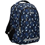 Stil Student Backpack ALFA YOLK - School Backpack