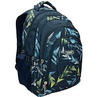Stil Student Backpack BALANCE FAWN - School Backpack