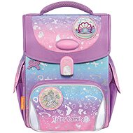 Stil School Briefcase Jolly Lovely Things Go Green - Briefcase
