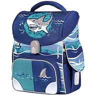 Style School Briefcase Jolly Shark Life - Briefcase