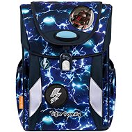 Style School Briefcase Joy Lightning Strike Go Green - Briefcase
