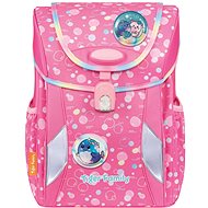 Style School Briefcase Joy Rainbow Bubbles Go Green - Briefcase