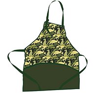 Stil Apron for art education Camo colour - Children's Apron