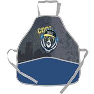 Stil Apron for art education Cool bear - Children's Apron