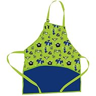 Stil Apron for art education Monsters - Children's Apron