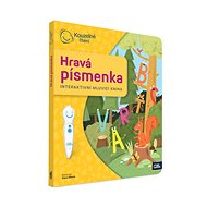 Magic Reading - Playful Letters Book - Tolki