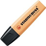 STABILO BOSS ORIGINAL Pastel Orange - Highlighter