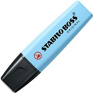STABILO BOSS ORIGINAL Pastel Sky Blue - Highlighter