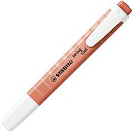 STABILO Swing Cool Pastel Coral Red - Highlighter