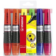 STABILO LUMINATOR 6 pcs Case - Highlighter