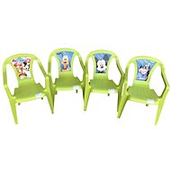 IPAE - 1 Chair DISNEY Mickey Mouse - Baby Highchair