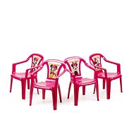 IPAE - 1 Chair DISNEY Minnie Mouse - Baby Highchair