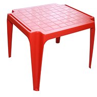 IPAE - Red coffee table - Kids' Table