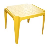 IPAE - Yellow coffee table - Kids' Table