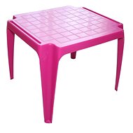 IPAE - Pink coffee table - Kids' Table
