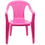 IPAE - Pink Chair - Baby Highchair