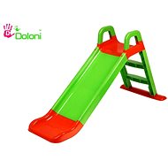Doloni Slide 140cm Green-red - Playground Slide