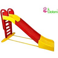 Doloni Slide 243cm Red-yellow - Playground Slide