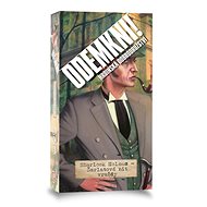 Unlock! - Sherlock Holmes - The Scarlet Thread of Murder - Card Game