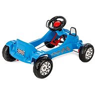 Pedal car Herby blue - Pedal Car