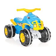 Bouncer ATV Blue - Balance Bike