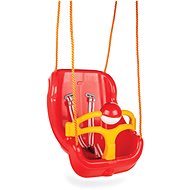 Large Swing with Red Barrier - Swing