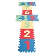 Foam Puzzle with Numbers - Jigsaw