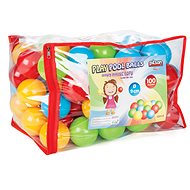 Game Balls in a Bag 9cm - 100 pcs - Small Balls