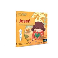 Magical Reading Mini Book for Little Ones - Autumn - Tolki