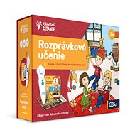 Magic reading Albi pencil + Fairy tale learning EN - Tolki