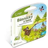 Magic Reading Book Poems from the Forest SK - Tolki