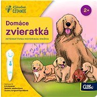 Magical Reading Mini Book for the Little Ones - Pets - Tolki